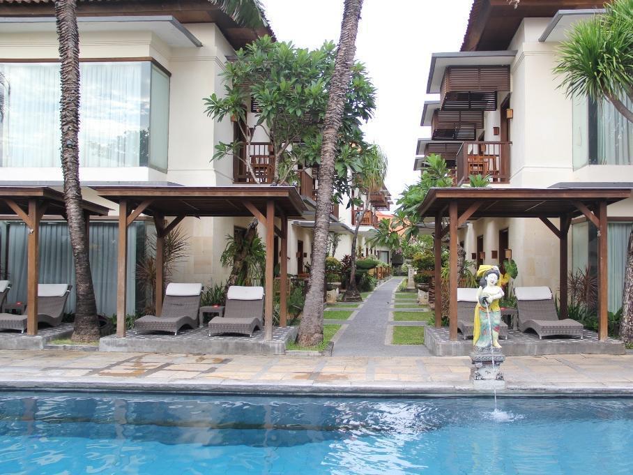 Respati Village de vacances Sanur